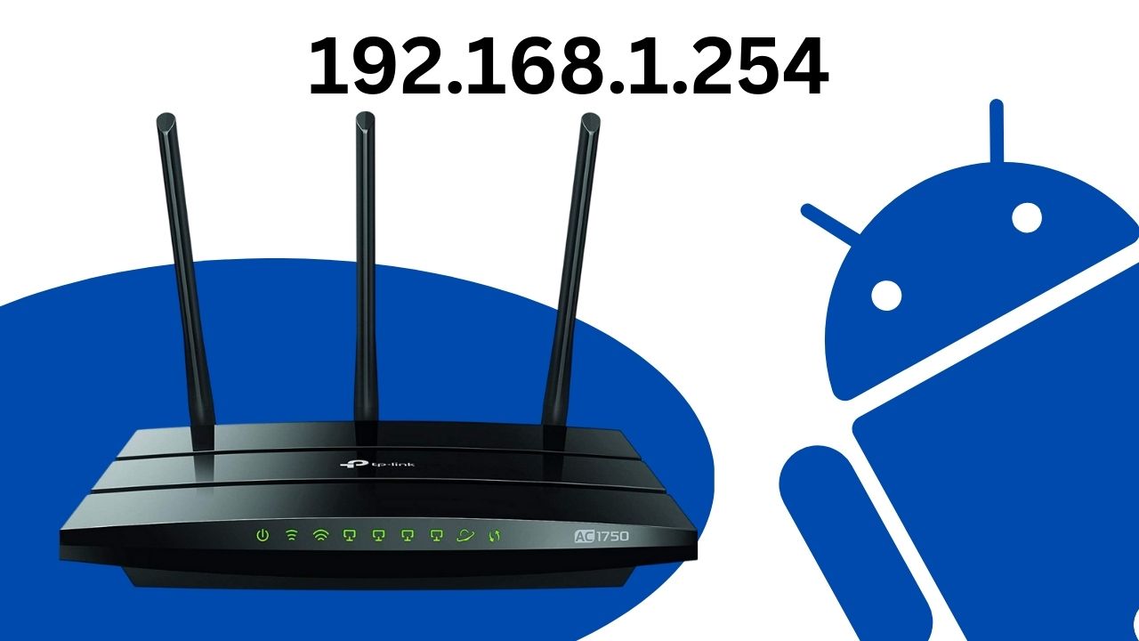 192.168.1.254 – IP 192.168.1.254 صفحة تسجيل الدخول اسم المستخدم كلمة المرور